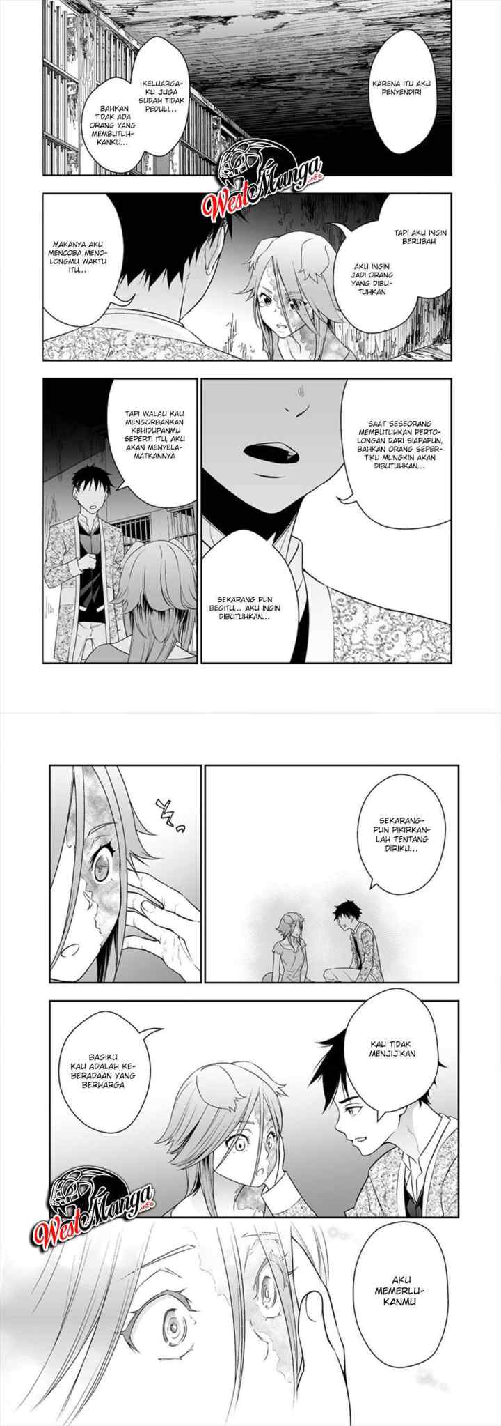 Bocchi Tenseiki chapter 4 halaman 4