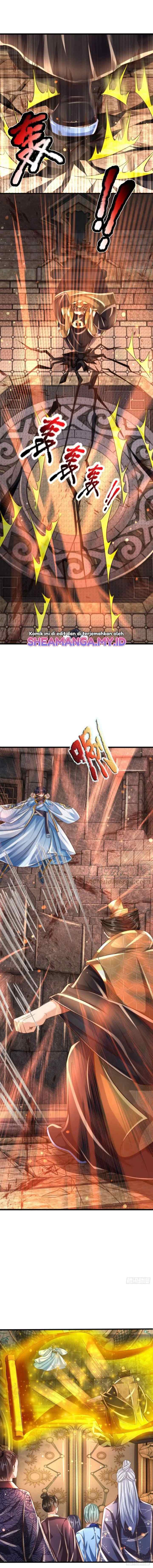 Star Sign In To Supreme Dantian chapter 103 halaman 8