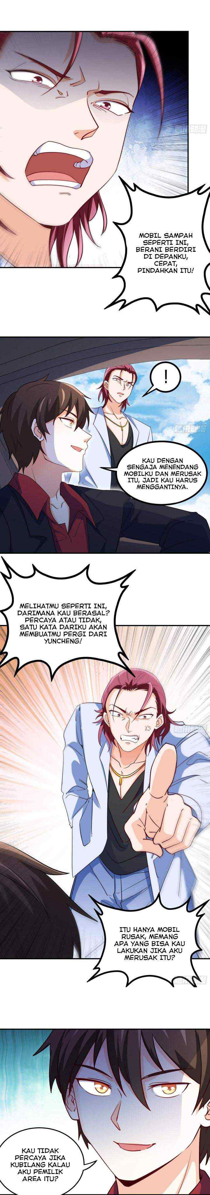I Am Han Sanqian chapter 37 halaman 13