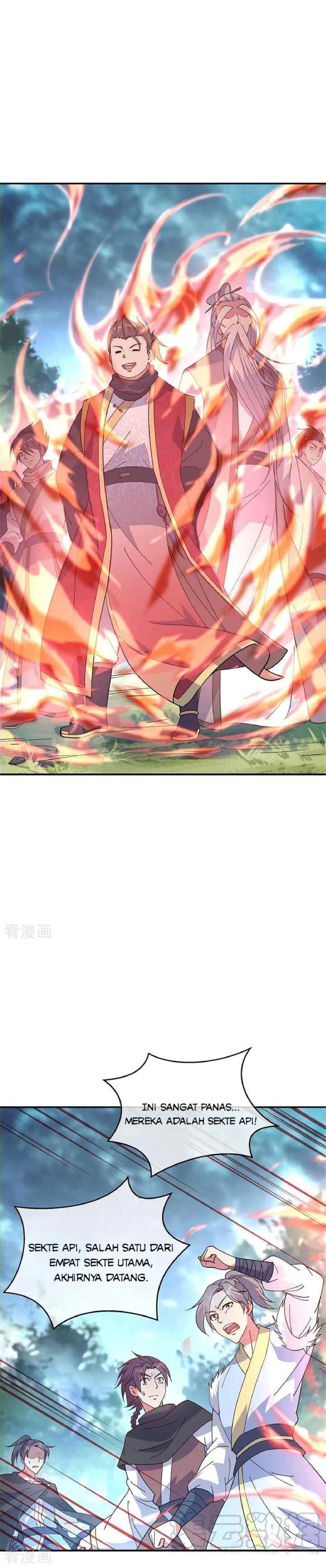 Peerless Soul (Peerless Battle Spirit) chapter 141 halaman 12