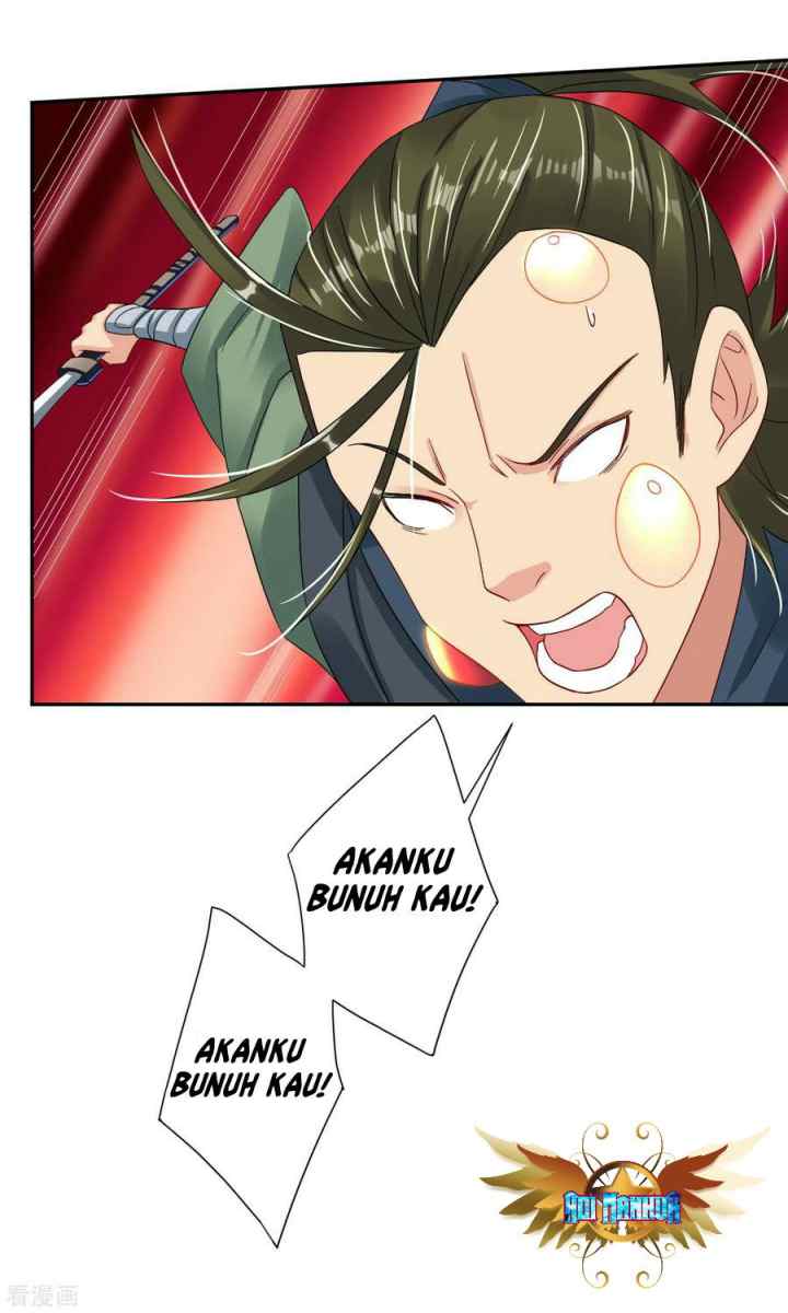 Reborn of War God chapter 150 halaman 6