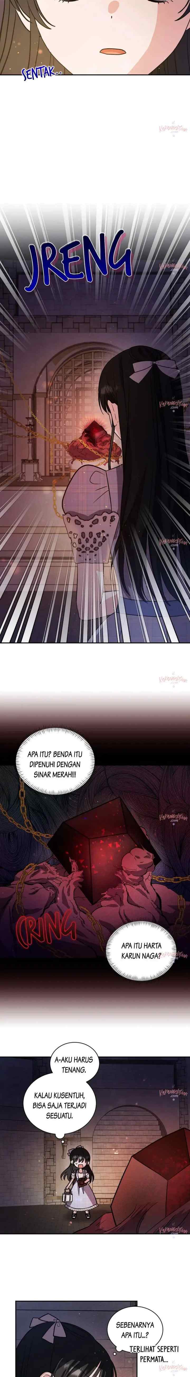 I Thought It Was a Romance Fantasy, but It's a Horror Story chapter 25 halaman 6