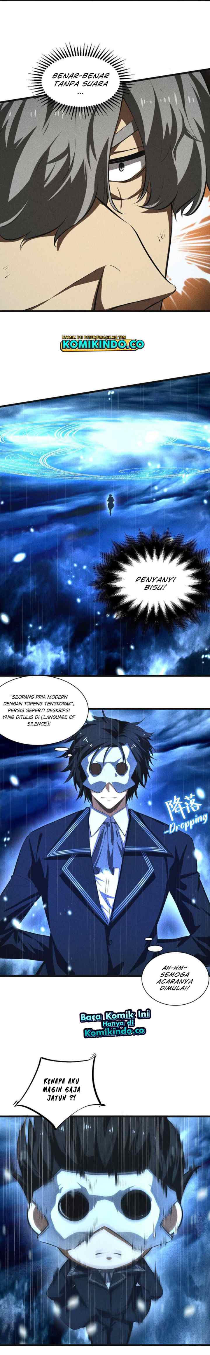 Please Stop Summoning Me! chapter 22 halaman 5