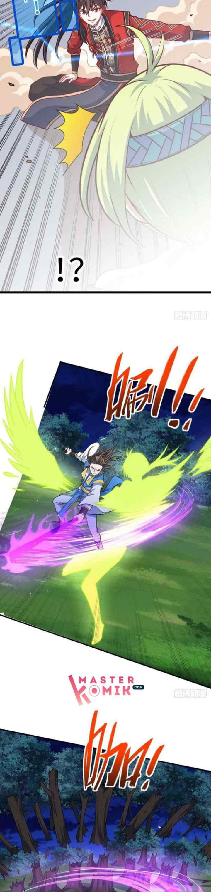 Return of Immortal Emperor chapter 163 halaman 4