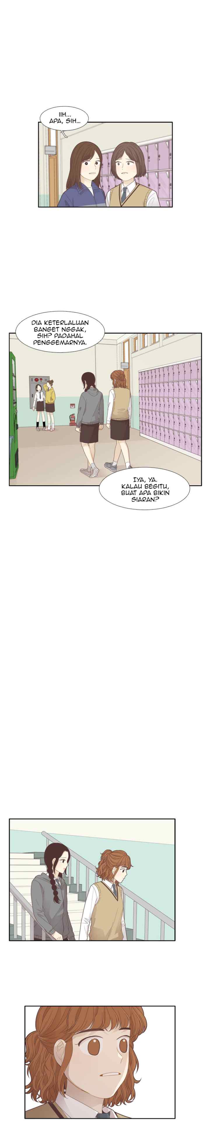 Odd Girls Out S1 chapter 187 halaman 7