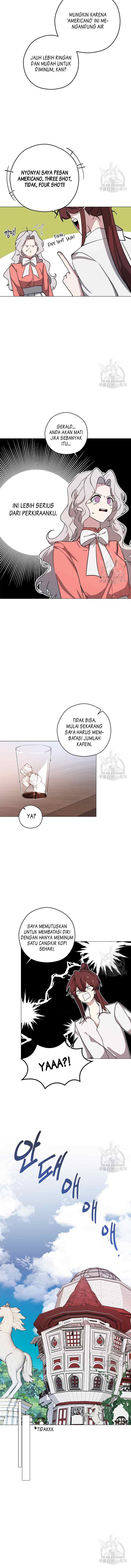Duchess's Lo-Fi Coffeehouse chapter 19 halaman 10