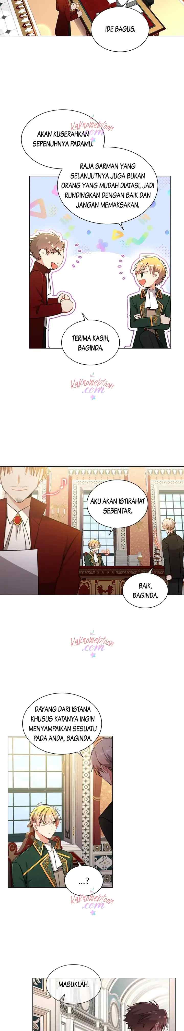 The Meaning of You chapter 64 halaman 8