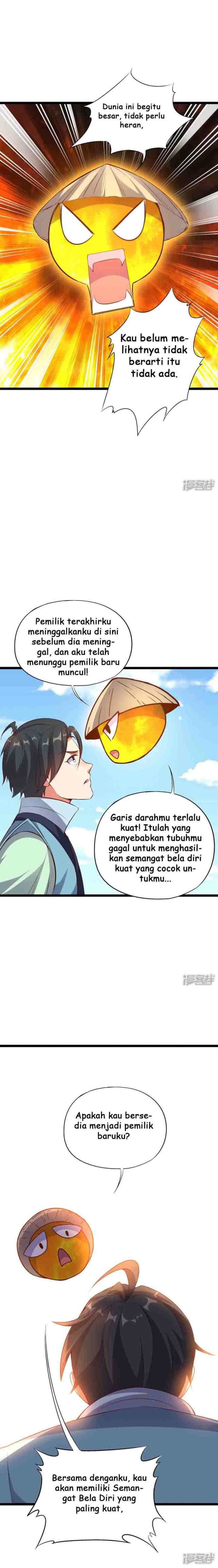 Lord Futian chapter 12 halaman 5
