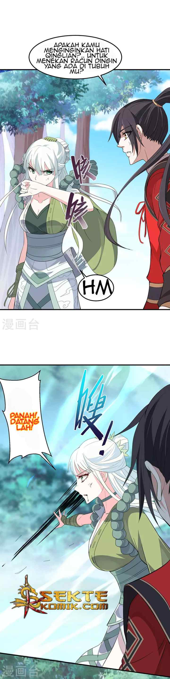 Return of Immortal Emperor chapter 54 halaman 5