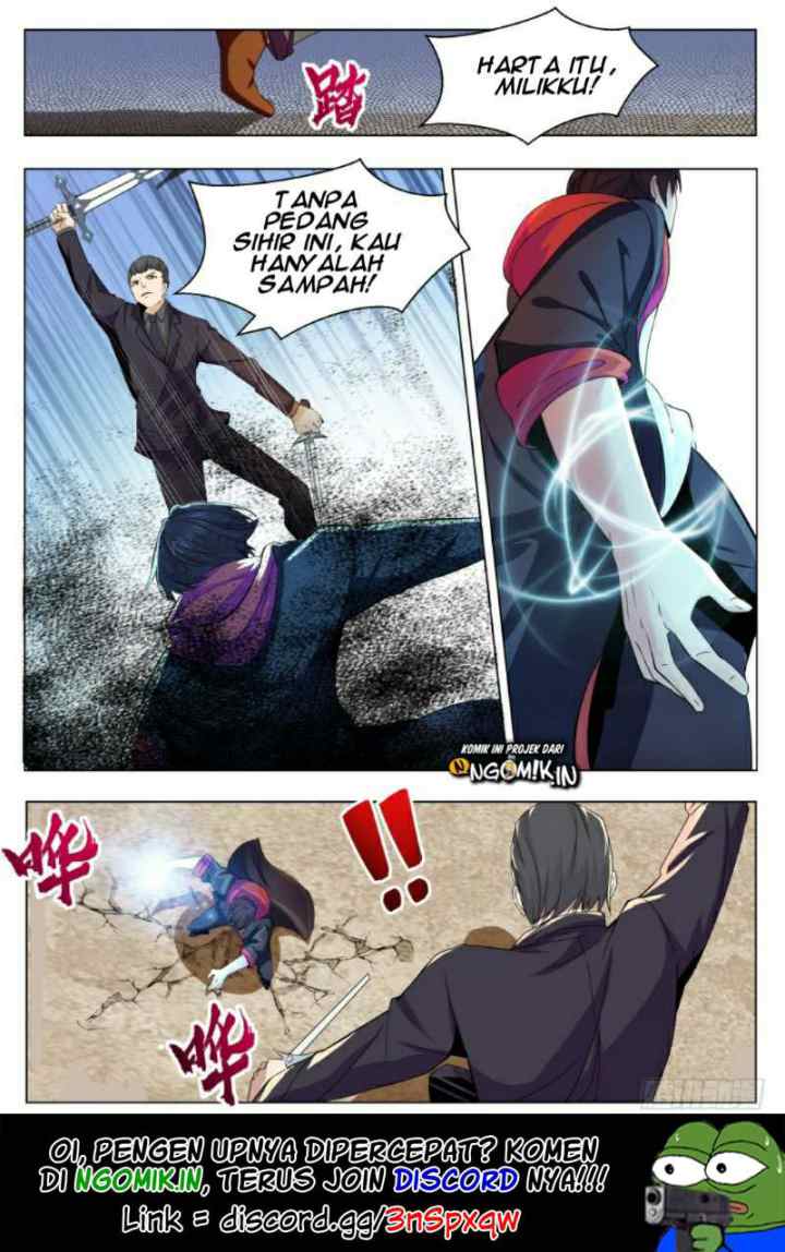 The Strongest God King chapter 40 halaman 12