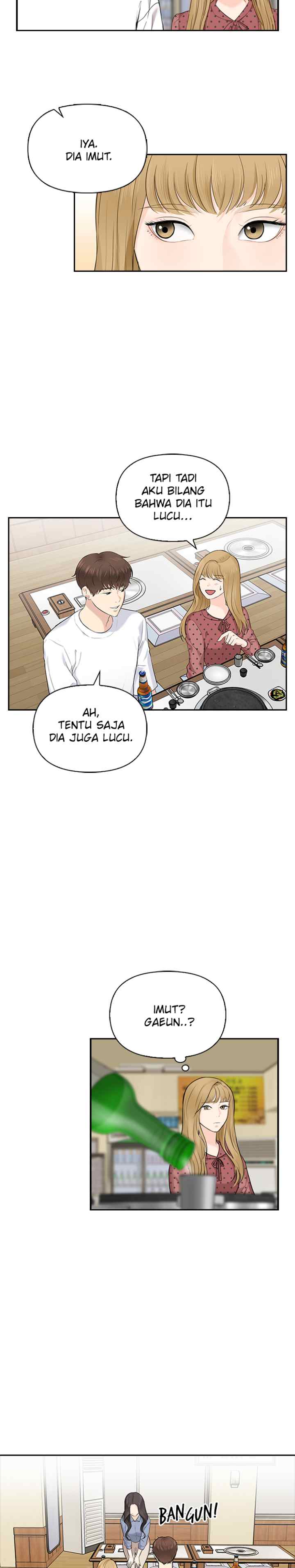 Date First, Love Later chapter 12 halaman 10