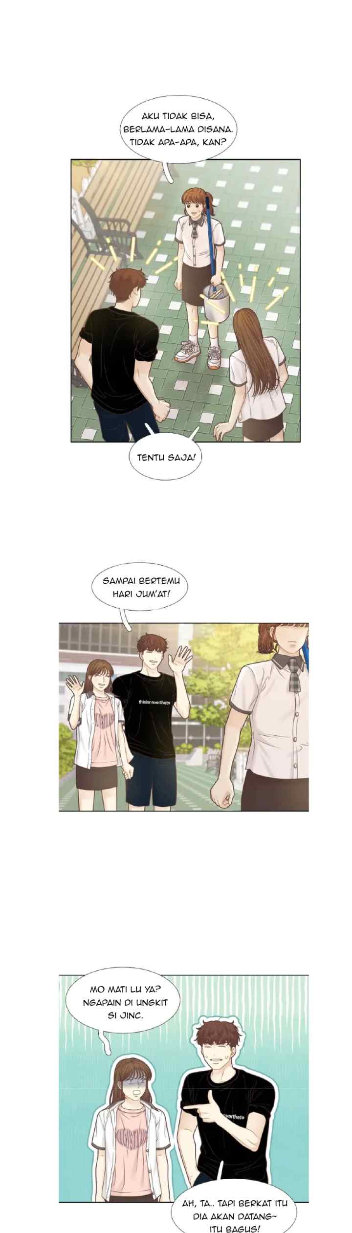 Odd Girls Out S2 chapter 162 halaman 15