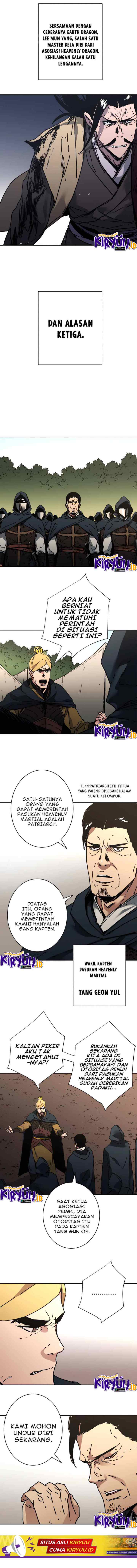 Peerless Dad chapter 232 halaman 12