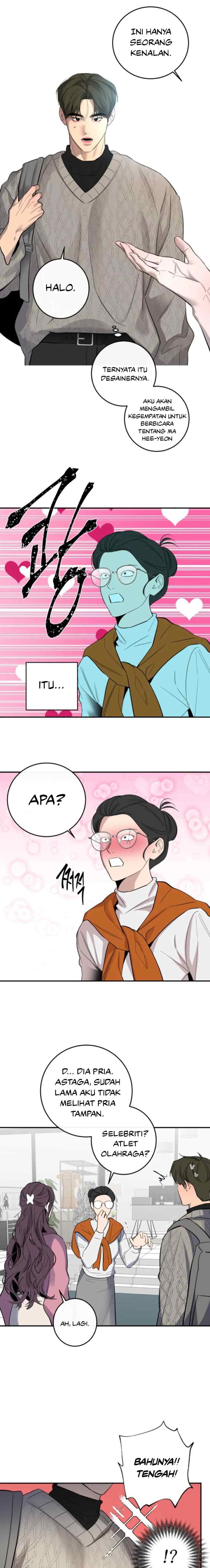 Extroversion of an Immortal chapter 55 halaman 10