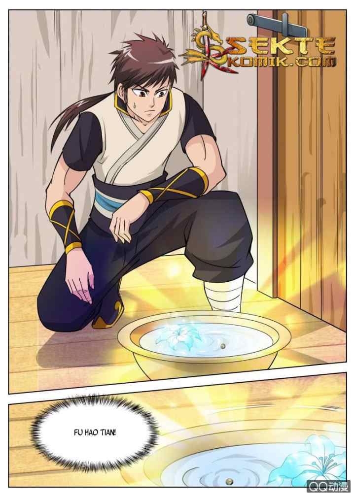 Greatest Sword Immortal chapter 39 halaman 15