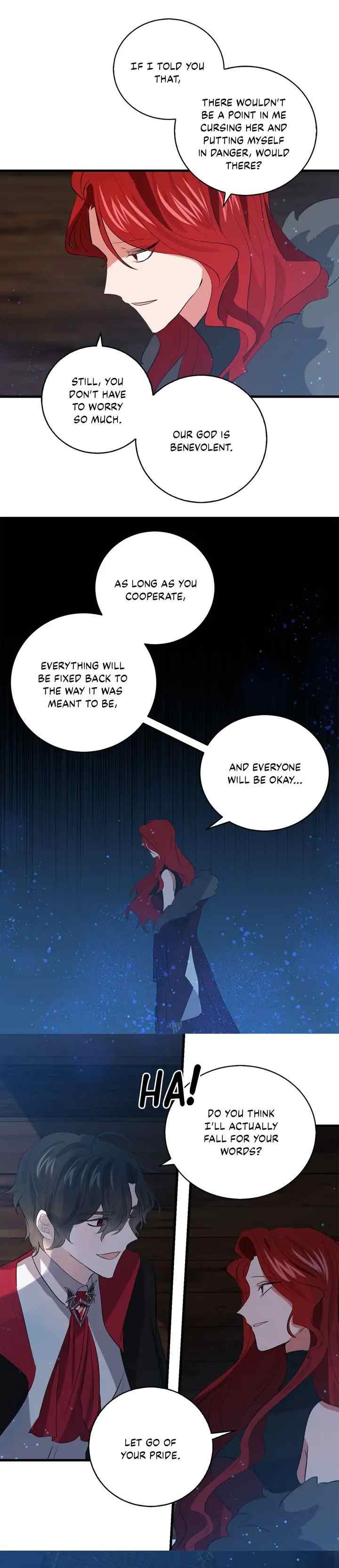 I'm the Soldier's Ex-Girlfriend chapter 60 halaman 11