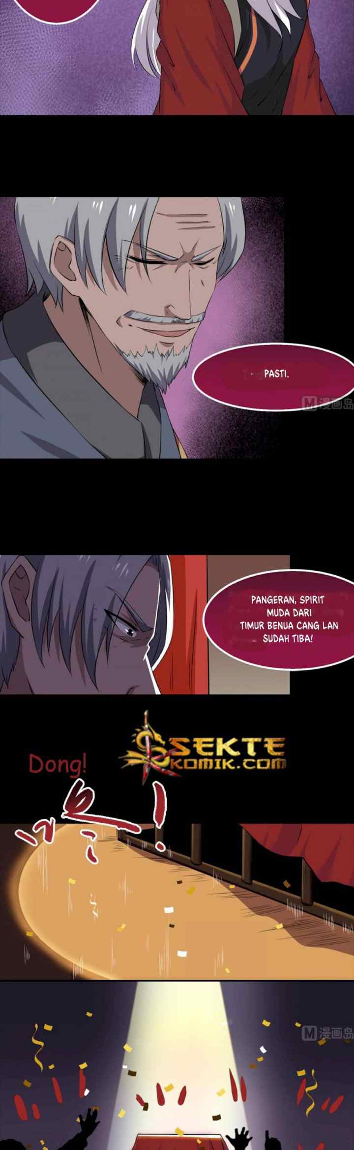 Magic Immortal Qi chapter 25 halaman 10