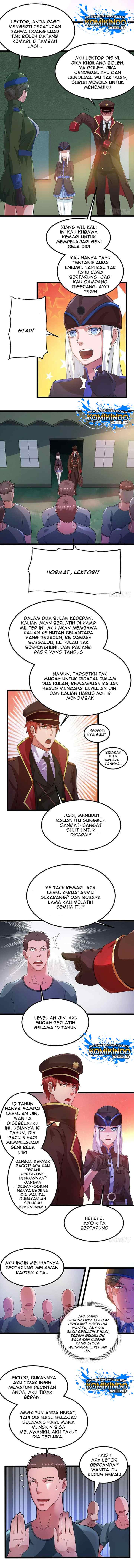 Dushi Xian Wang chapter 30 halaman 4