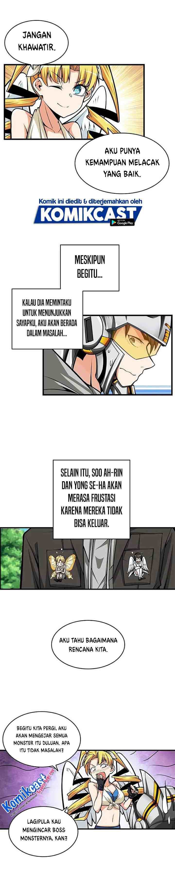 I Log In Alone chapter 58 halaman 4
