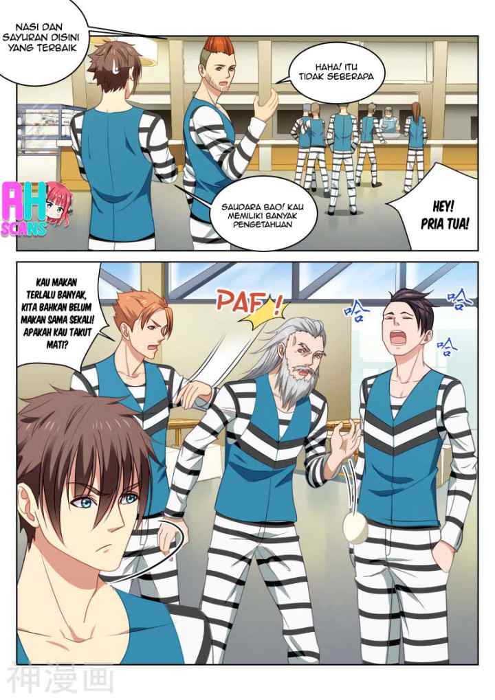 Very Pure chapter 25 halaman 6