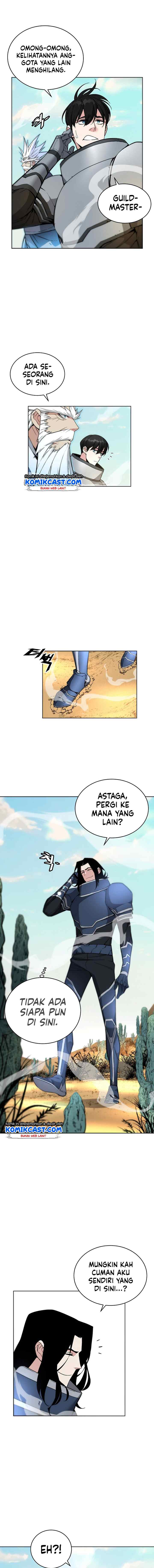 Heavenly Demon Instructor chapter 27 halaman 11