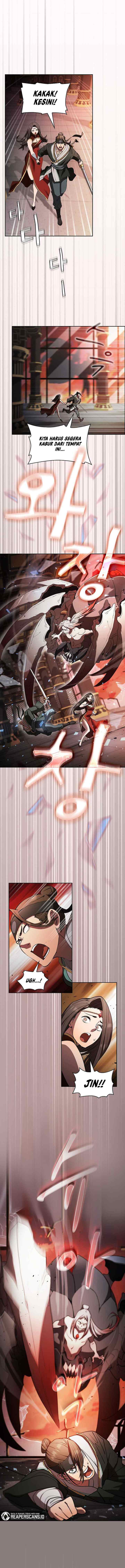 Is this Hunter for Real?! chapter 31 halaman 11
