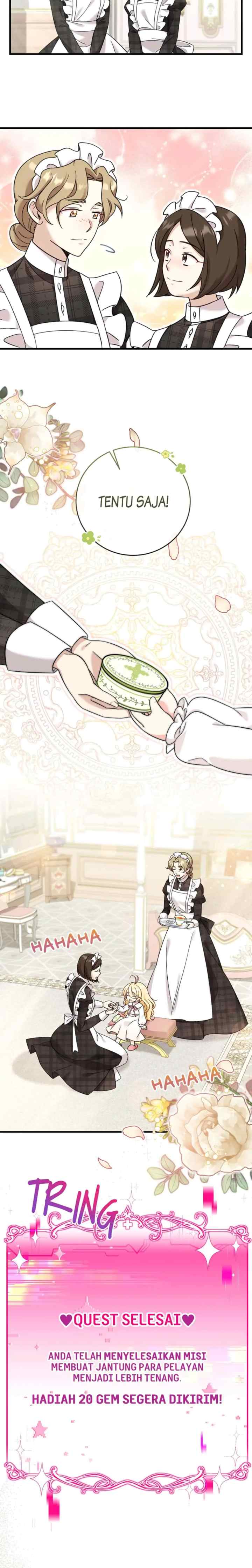 Pharmacist Princess chapter 13 halaman 13