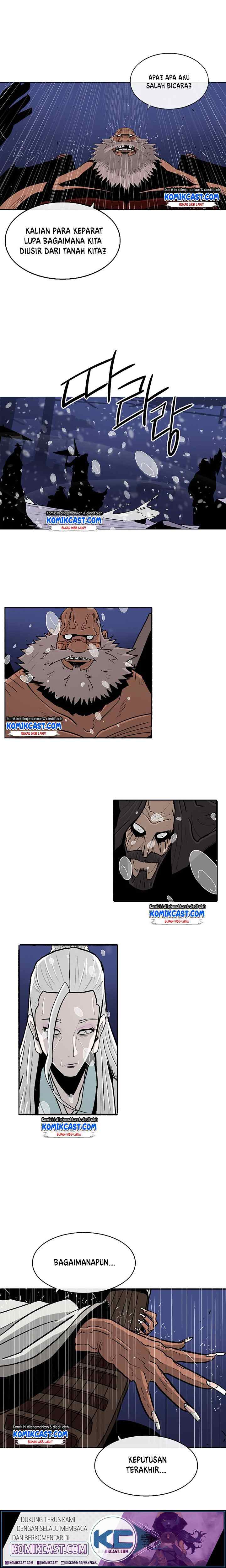 Legend of the Northern Blade chapter 76 halaman 12