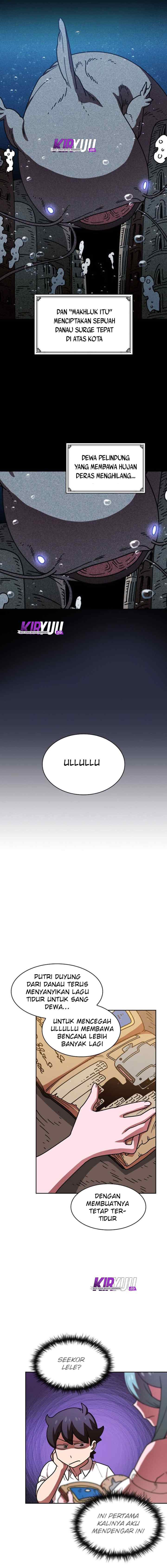 FFF-Class Trashero chapter 48 halaman 5