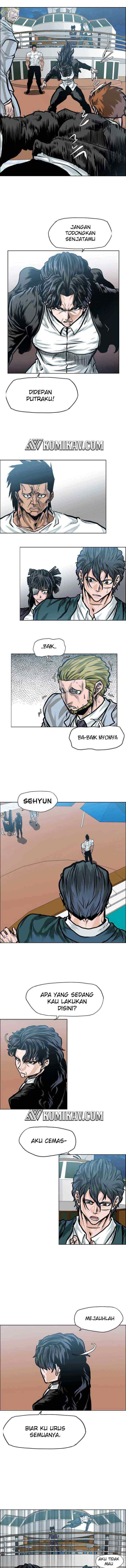 Boss in School chapter 179 halaman 5