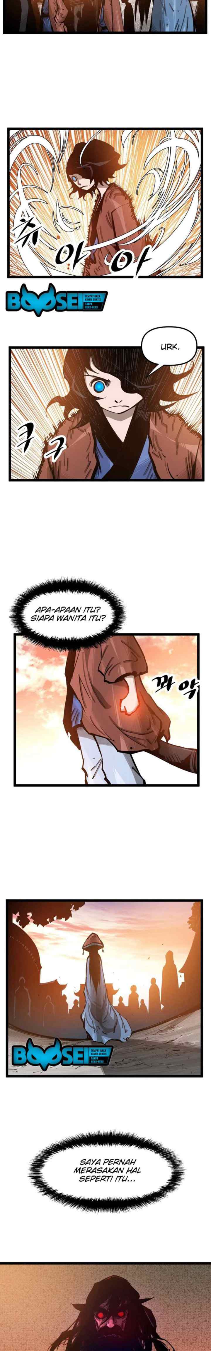 Martial Artist Lee Gwak chapter 54 halaman 10