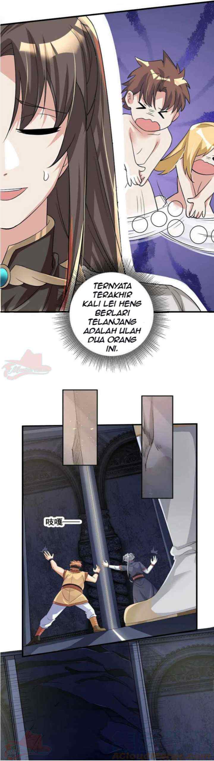 Tech Giant Come to Cultivate chapter 18 halaman 8