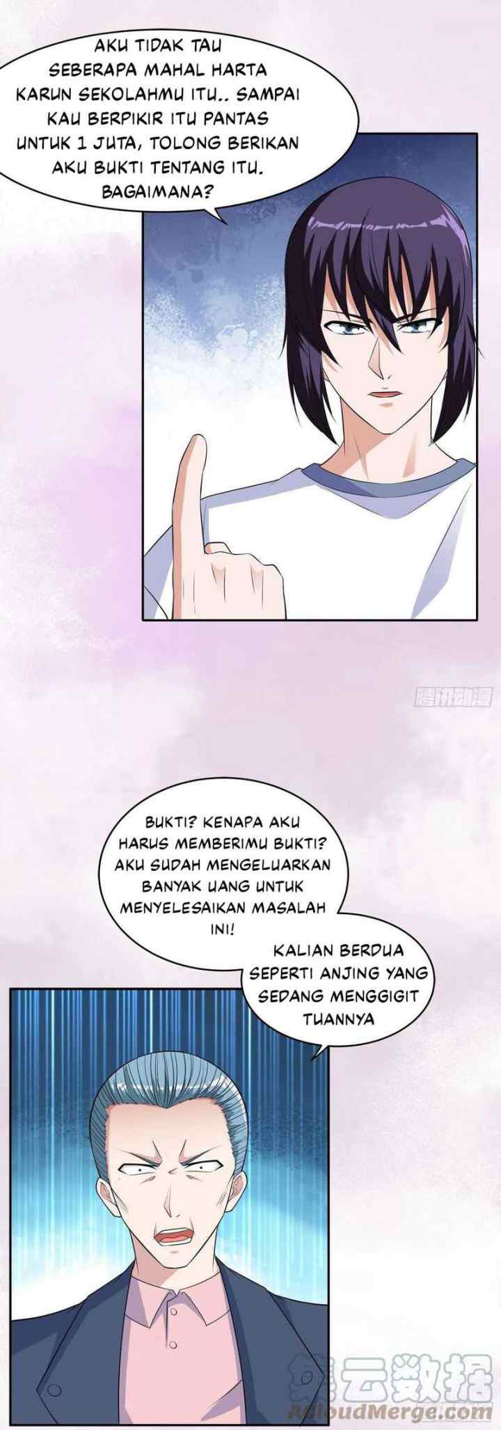 Cultivators In The City chapter 152 halaman 7