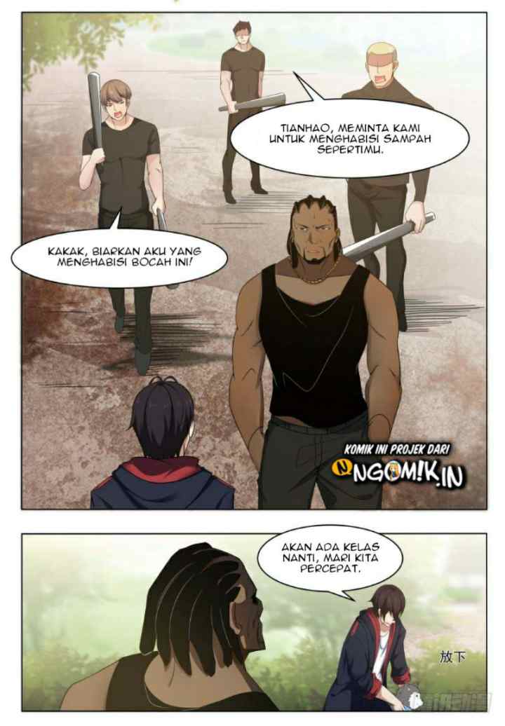 The Strongest God King chapter 18 halaman 10