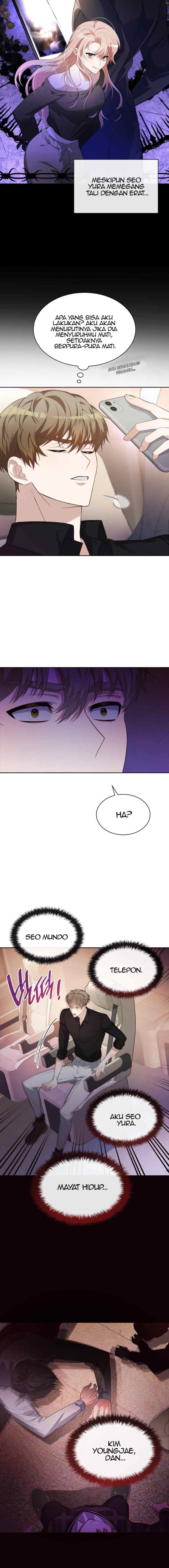 Love Affair chapter 8 halaman 9