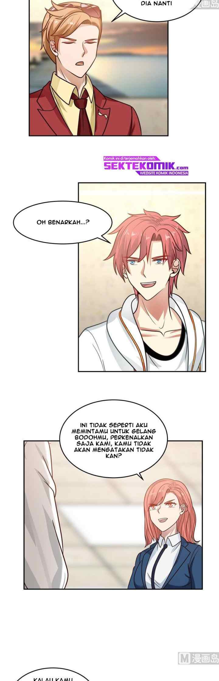 I Have a Dragon on My Body chapter 291 halaman 4
