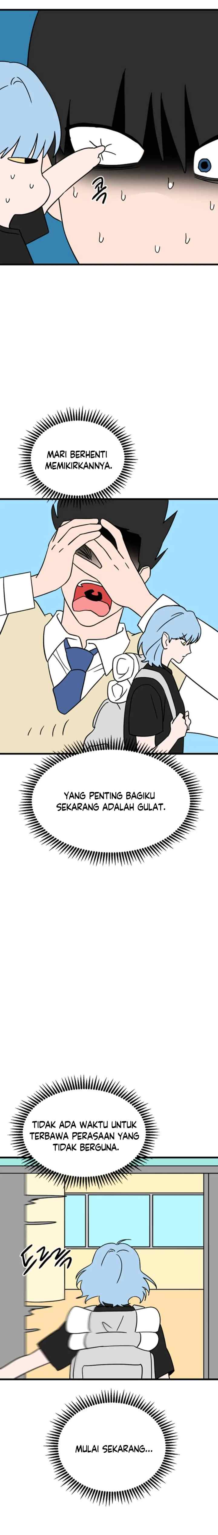 Dragon Girl chapter 32 halaman 12