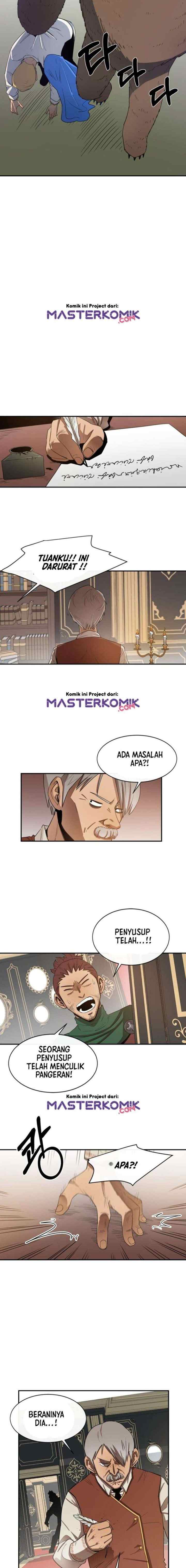 I Grow Stronger By Eating! chapter 9 halaman 11