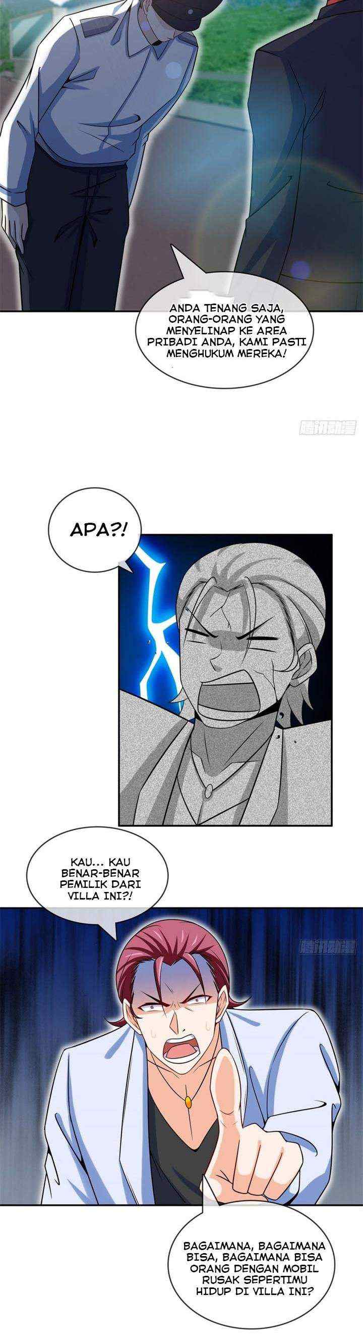 I Am Han Sanqian chapter 38 halaman 12