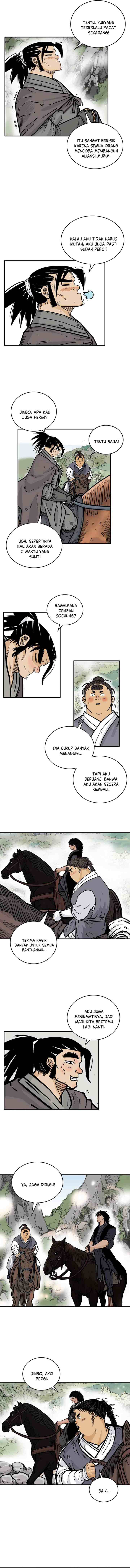 Fist Demon Of Mount Hua chapter 103 halaman 7