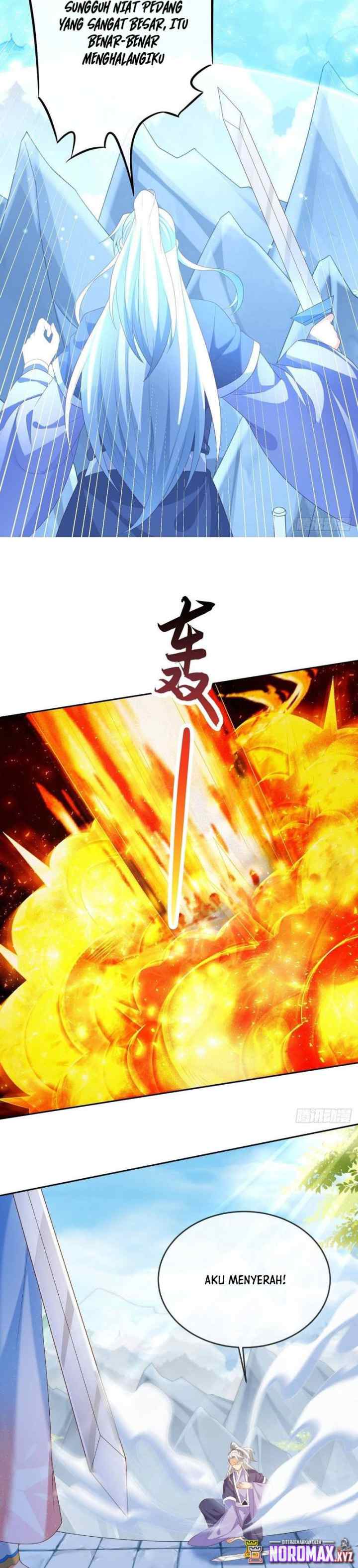 Sign in the Mystery Box to Dominate the World of Cultivation chapter 36 halaman 11