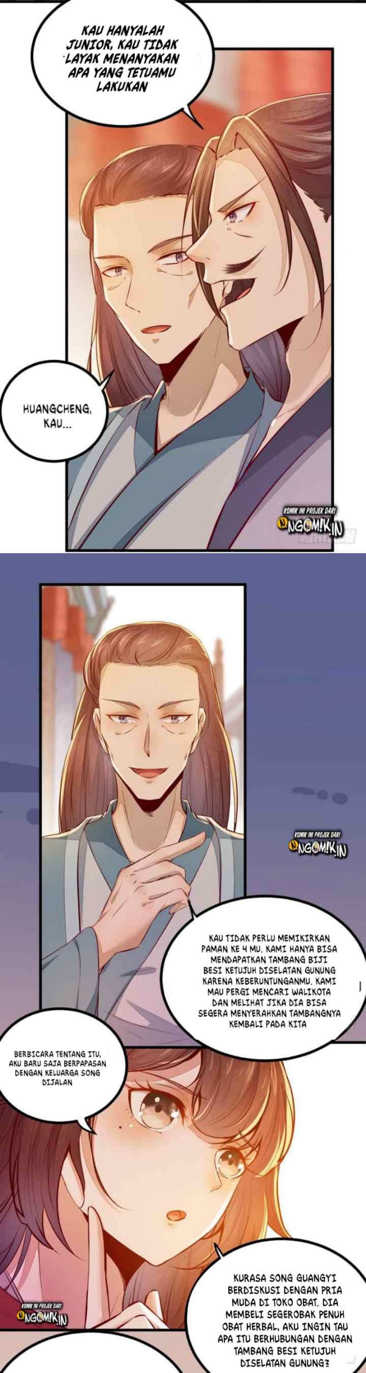 Rebirth of the Divine Doctor chapter 31 halaman 6