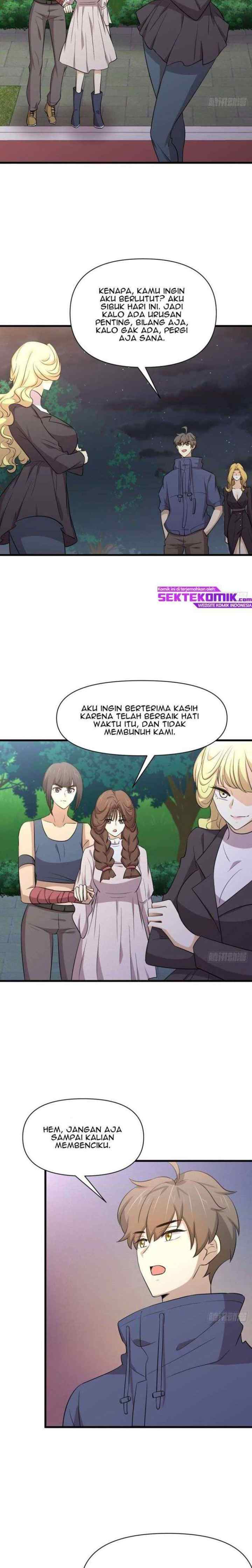 Immortal Swordsman in The Reverse World chapter 213 halaman 10