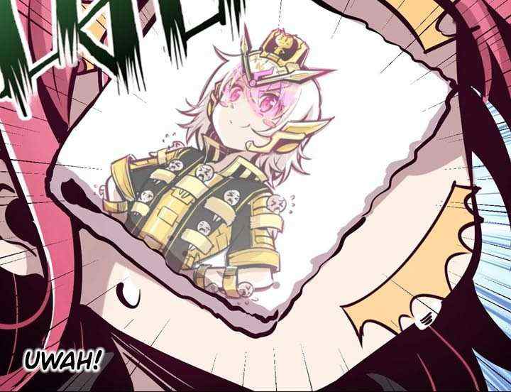 Demon X Angel, Can't Get Along! chapter 17 halaman 8