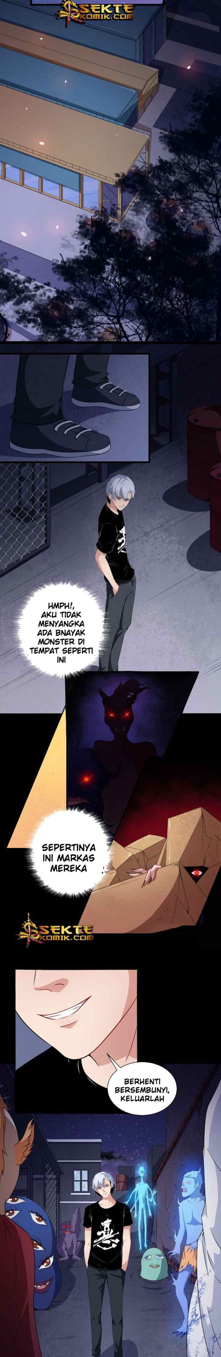 Daddy From Hell chapter 12 halaman 4