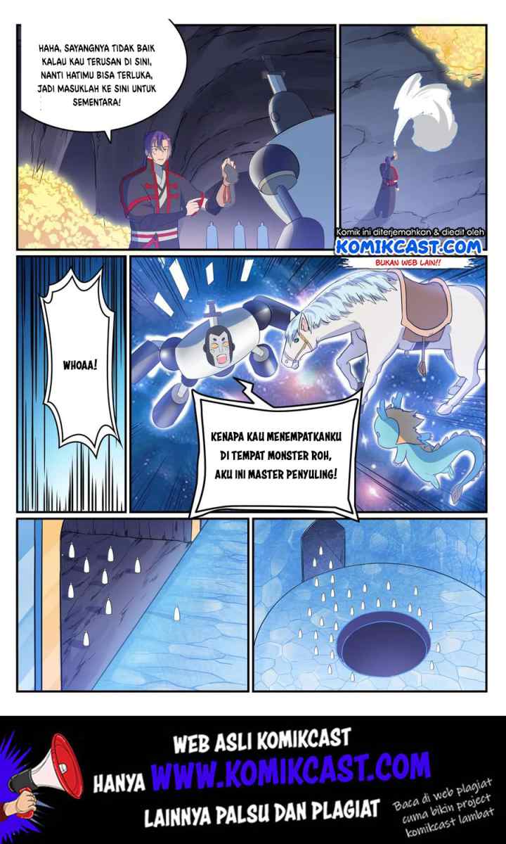 Apotheosis chapter 556 halaman 13