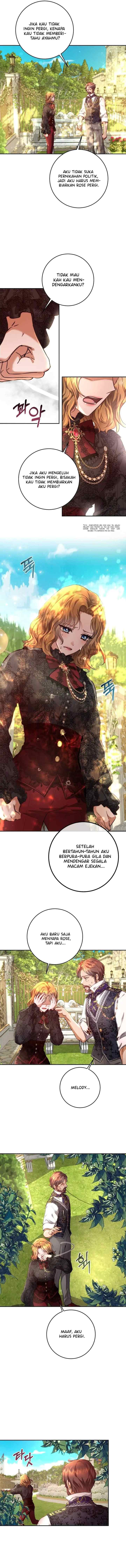 Melody: The Crazy Flower Blooms chapter 10 halaman 7
