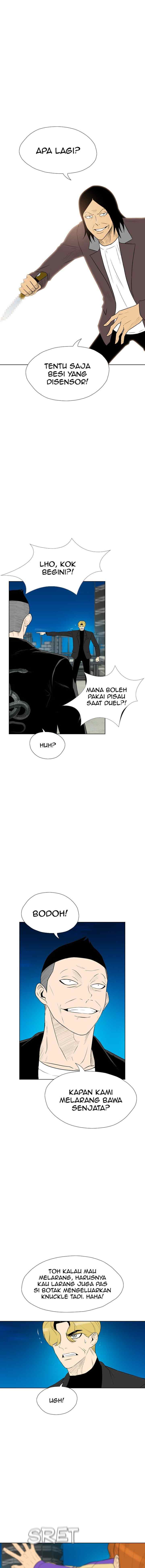 Reawaken Man chapter 160 halaman 10