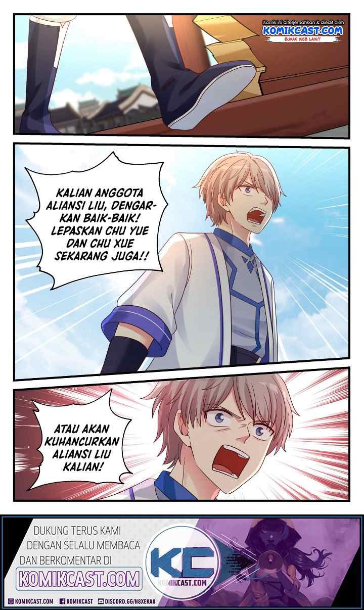 Martial God Asura chapter 40 halaman 8
