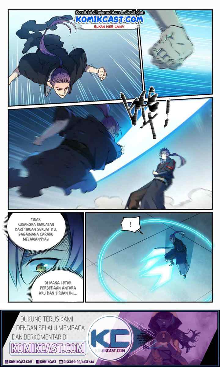 Apotheosis chapter 672 halaman 16